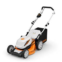 Cortador Grama Stihl Bateria 36v Rma 348 *Sem bateria e Carreg