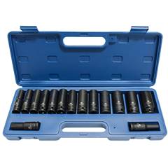 Jogo Soquete Impacto 1/2 15Pc 9464 BREMEN