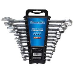 Jg Ch Comb 6-22Mm 12Pcs 9989 BREMEN