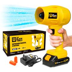 Soprador 21V TSO-21A 2.000w Black Tools