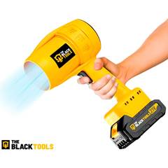 Soprador 21V TSO-21A 2.000w Black Tools