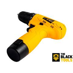 Parafusadeira Furadeira 12V TB-12A Black Tools
