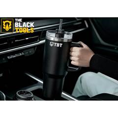 Copo Termico 1,2L TBYD01 Black Tools