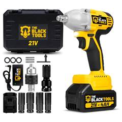 Chave Impacto 1/2” 21V TB-21IK Black Tools