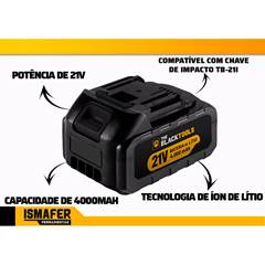 Bateria 21V 4,0Ah TBX-21L Black Tools