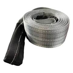 Cinta Sling 04.0T X 02,0Mt Cinza 7:1