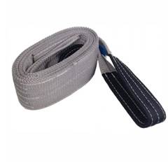 Cinta Sling 04.0T X 06,0Mt Cinza 7:1