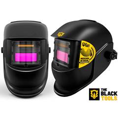 Mascara Solda Autoescurecimento BTM1000 Black Tools