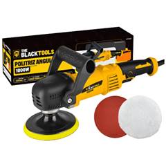 Politriz Angular 5 1000W 127V BTP1000 Black Tools