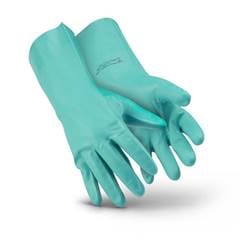 Luva Nitril Verde Nitro Green T-9 Ca33334 SuperSafety