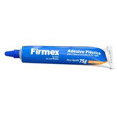Adesivo Pvc Cola Tubo 75Gr Firmex