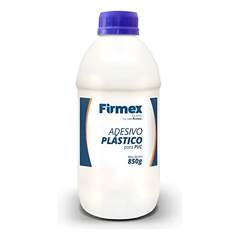 Adesivo Pvc Cola Tubo 850Gr Firmex