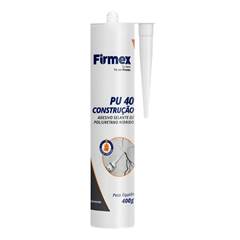 ADESIVO SELANTE PU40  CINZA 400G FIRMEX