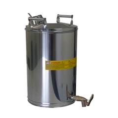 Container Seg Inox R5-10L Jedal