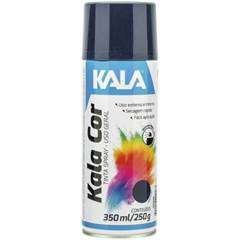 Tinta Spray 350ml Kala Azul Escuro
