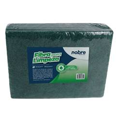 Fibra P/Limpeza Verde 102X260MM Nobre