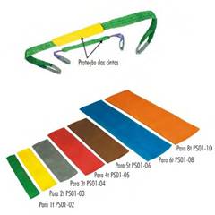 Protecao Cinta de Elevacao 5Ton 500x160mm PS01-06 Carbografite