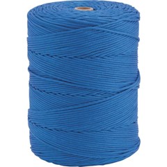 CORDA(RL) MULTIFILAMENTO TRANCADA 6,0MMX191M AZUL VONDER
