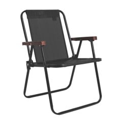 CADEIRA PRAIA ALTA WOOD 002057 MOR