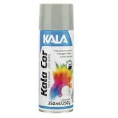 Tinta Spray 350Ml Kala Aluminio