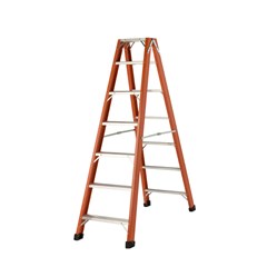 Escada Fibra Pintor 09D 2,48M Taf-09