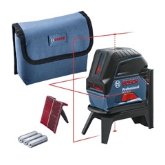 Nivel A Laser Vermelho Gcl 2-15 BOSCH