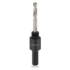 Broca Haste Serra Copo 14-30Mm Bosch