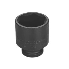 Soquete Impacto Sextavado 1/2-33MM 44880133 Tramontina