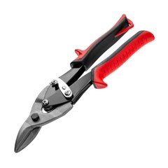 Tesoura Chapa 10” Aviacao Esquerdo Reto MTX
