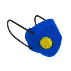 Mascara Pff2 Com Valv Safety CA 44595