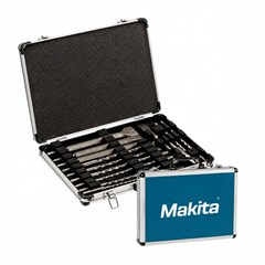 Jg Broca Sds-Plus D-42444 17 Peças Makita