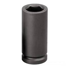 Soquete Impacto Sextavado LONGO 3/4-33MM K32L GEDORE