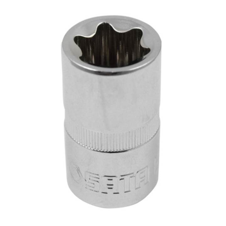 Soquete Torx/Trafix 1/2 SATA E16 | GKSEG