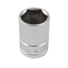 Soquete Sextavado. SATA 3/4 26MM