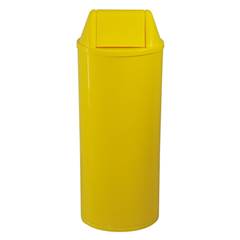 Lixeira Red 22L Vai-Vem Eb12A Amar 24X61