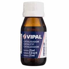 Catalisador VIPAFIX 60 25ML Vipal