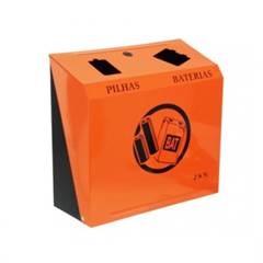 Suporte Descarte Pilhas/Bater Jsn M5