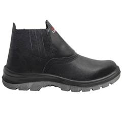 Bota Cartom TP081 C/Biqueira Aço N45 CA29390 Cartom