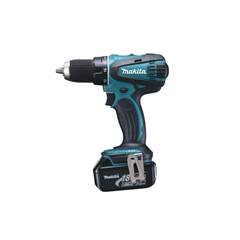 Parafusadeira/Furadeira 18V Ddf456Rhe Makita
