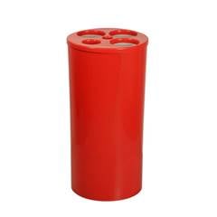 Lixeira Disp Copos 5 Tubos Misto E16 Jsn
