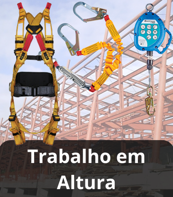 DESTAQUE ATIVIDADES 3 - Trabalho em Altura