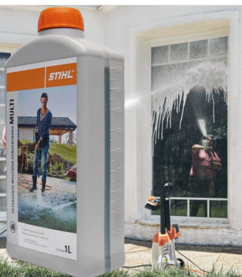 Destaques home - Detergente stihl