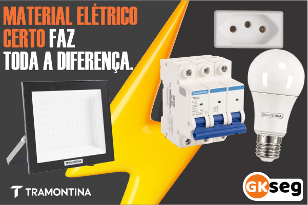 Banner principal - Tramontina eletric
